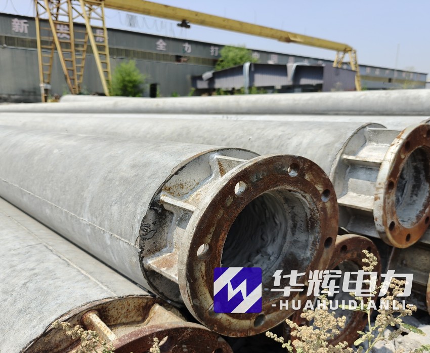 端州18米水泥电线杆